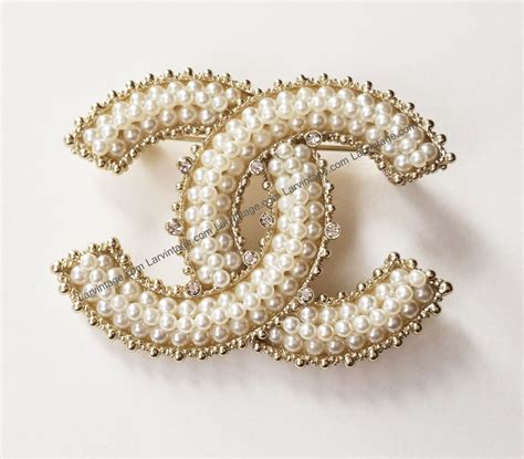 chanel pearl pin made in italy|Chanel in france or Italy.